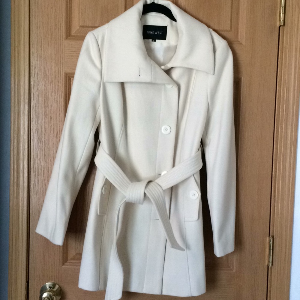 Nine west coat